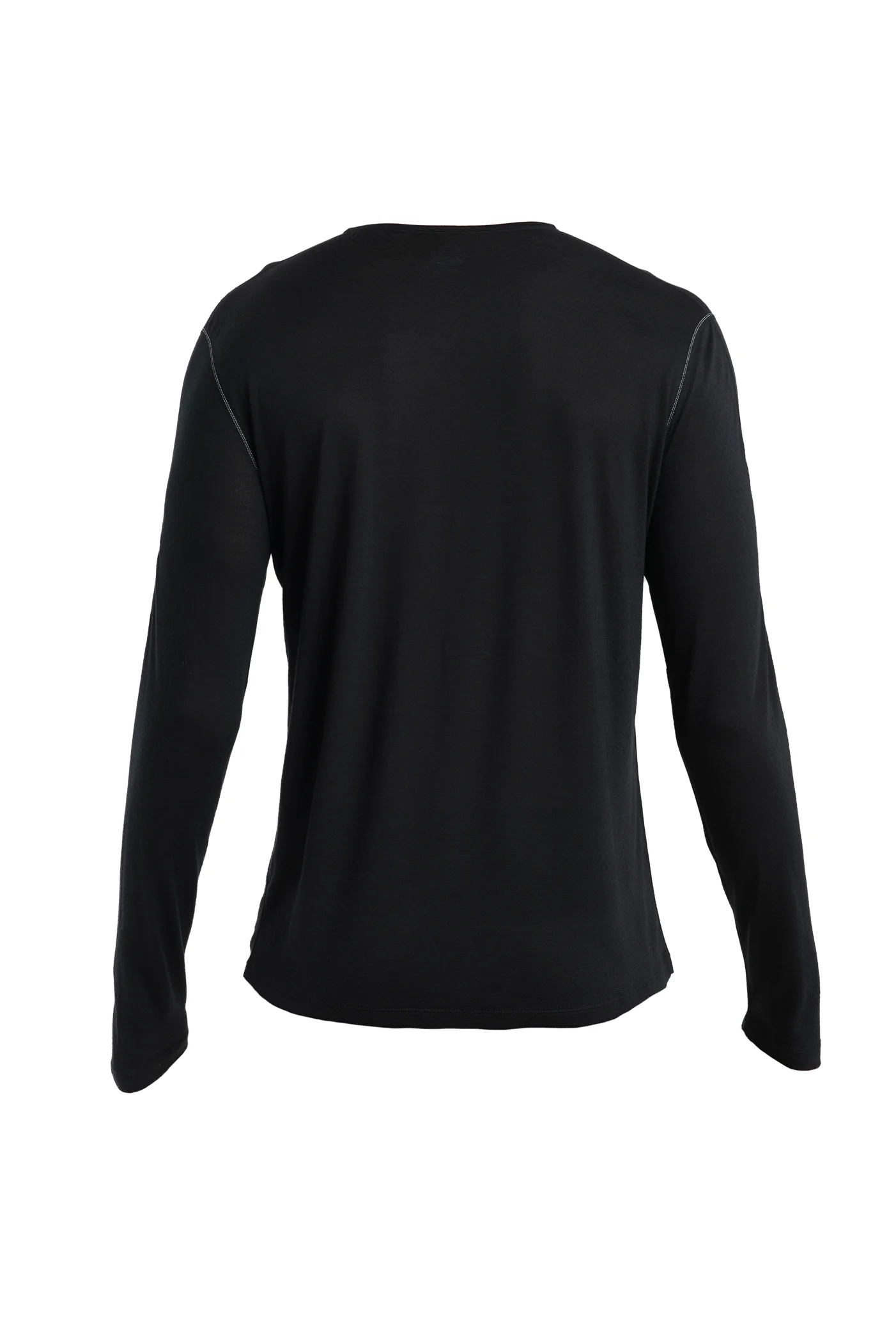 Men's Merino Blend 125 ZoneKnit™ Energy Wind Long Sleeve T-Shirt
