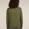 Women's Central Long Sleeve Sweatshirt