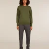 Women's Central Long Sleeve Sweatshirt