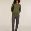 Women's Central Long Sleeve Sweatshirt