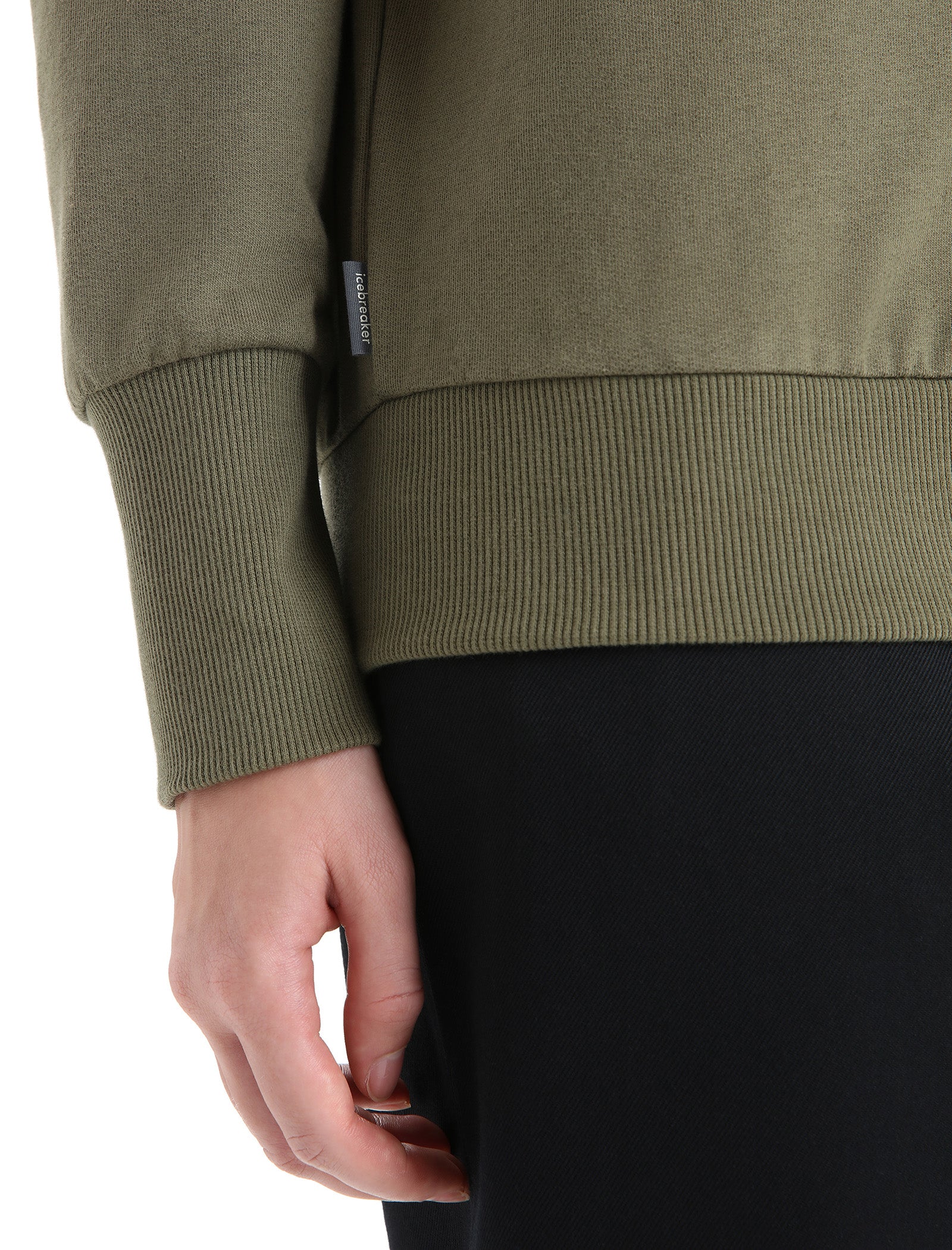 Women's Central Long Sleeve Sweatshirt
