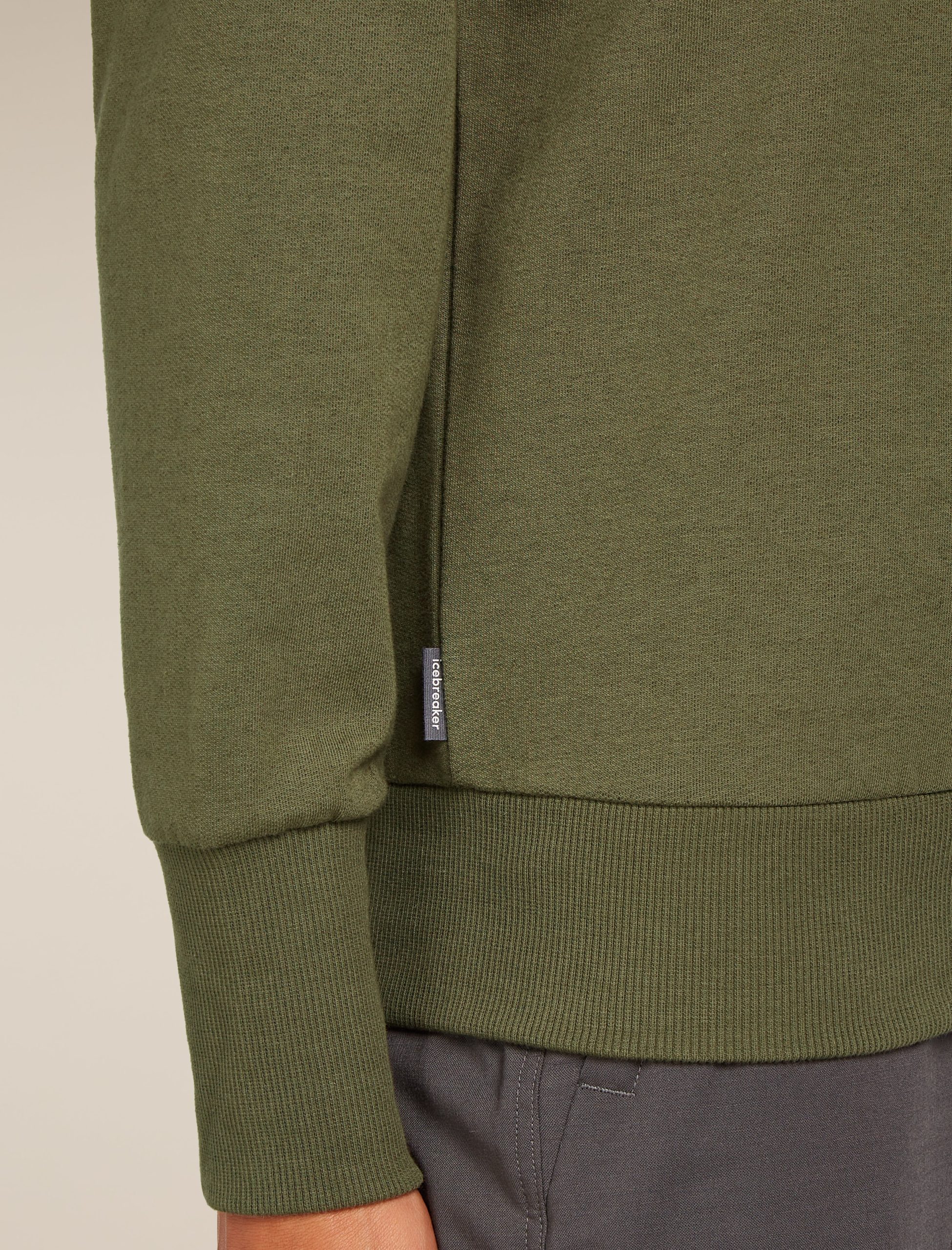 Women's Central Long Sleeve Sweatshirt