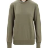 Women's Central Long Sleeve Sweatshirt