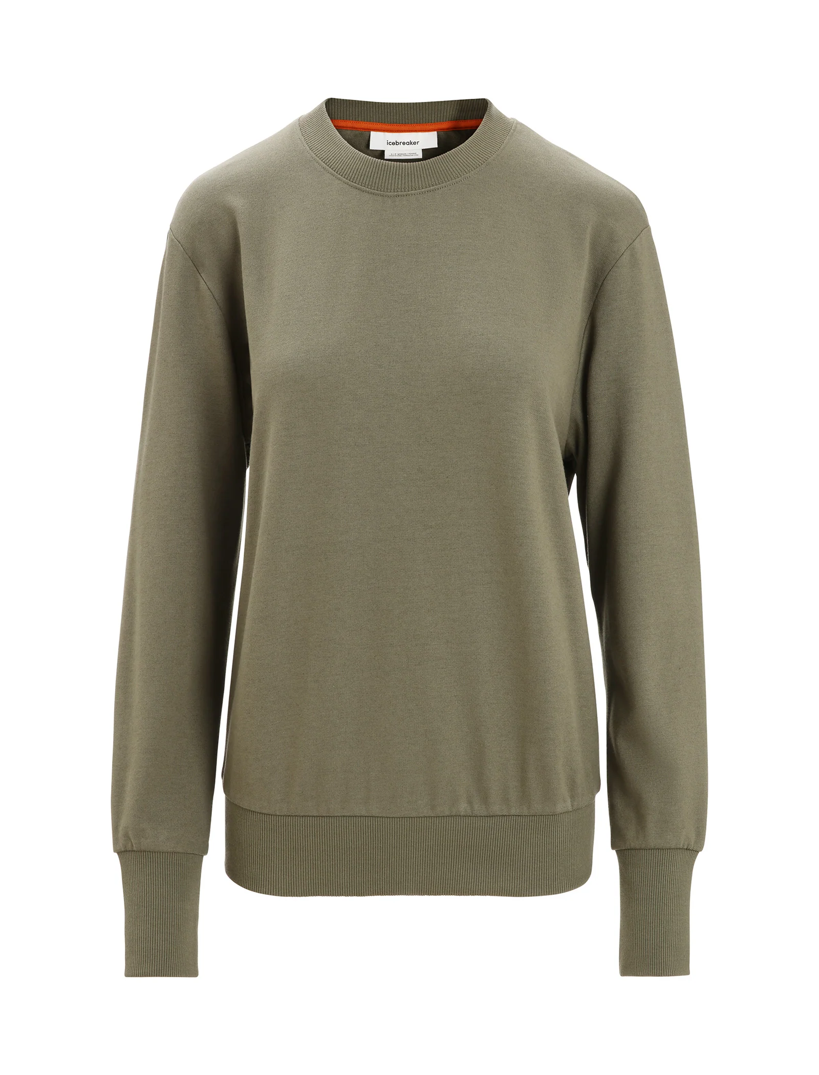 Women's Central Long Sleeve Sweatshirt