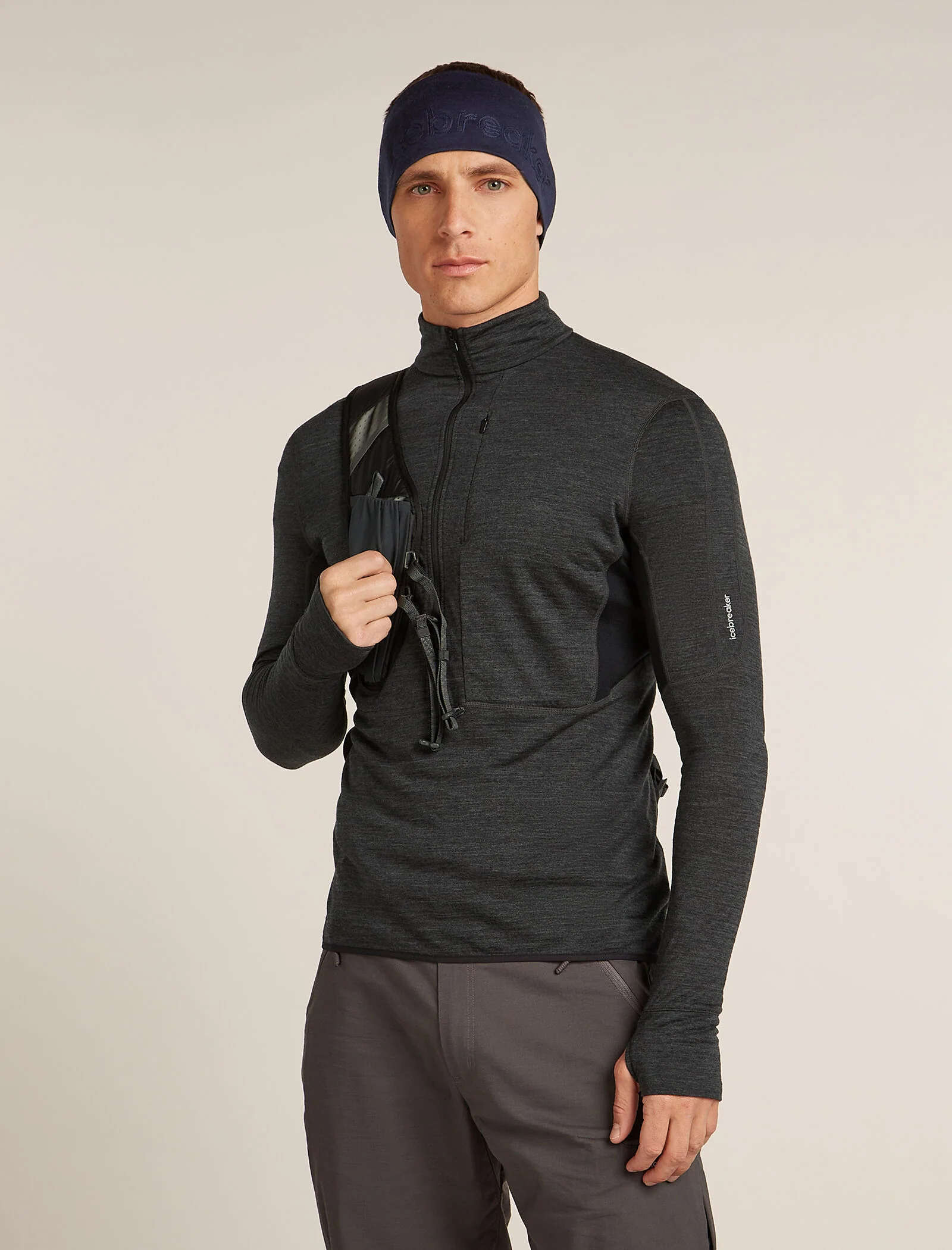 Unisex Merino 260 Tech Headband
