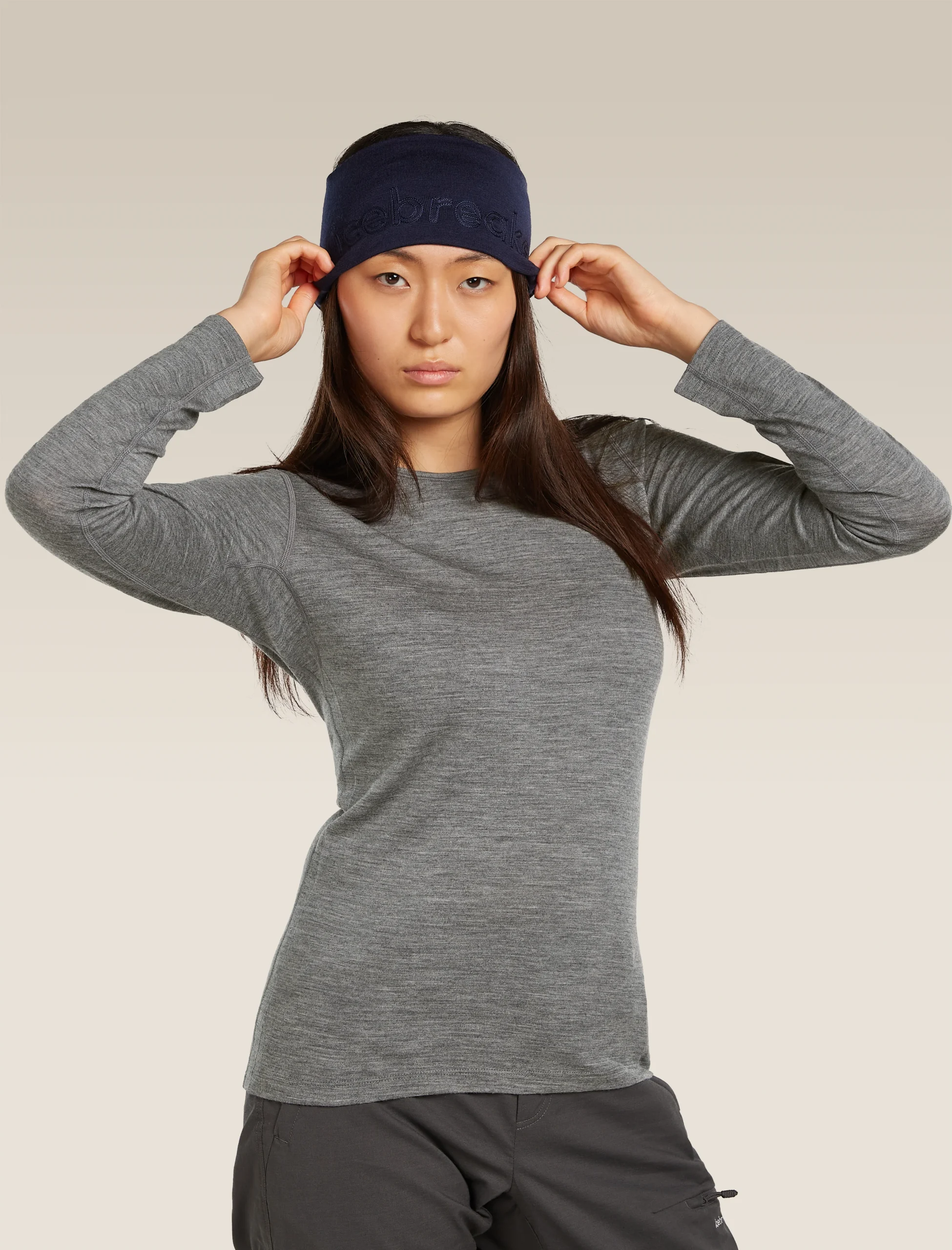 Unisex Merino 260 Tech Headband