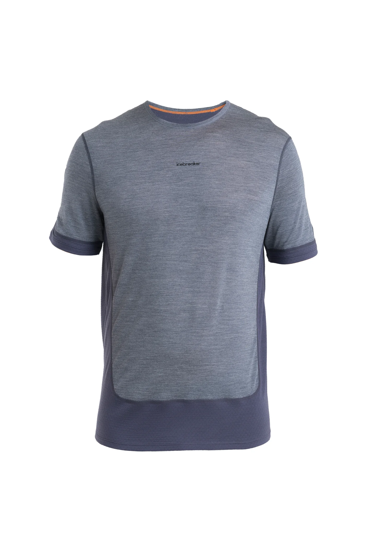 Men's Merino Blend 125 ZoneKnit™ Energy Wind Short Sleeve T-Shirt