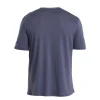 Men's Merino Blend 125 ZoneKnit™ Energy Wind Short Sleeve T-Shirt