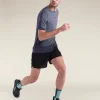 Men's Merino Blend 125 ZoneKnit™ Energy Wind Short Sleeve T-Shirt