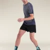 Men's Merino Blend 125 ZoneKnit™ Energy Wind Short Sleeve T-Shirt