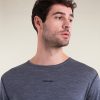 Men's Merino Blend 125 ZoneKnit™ Energy Wind Short Sleeve T-Shirt
