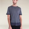 Men's Merino Blend 125 ZoneKnit™ Energy Wind Short Sleeve T-Shirt
