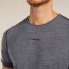 Men's Merino Blend 125 ZoneKnit™ Energy Wind Short Sleeve T-Shirt