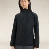 Women's Shell+™ Cotton Windbreaker