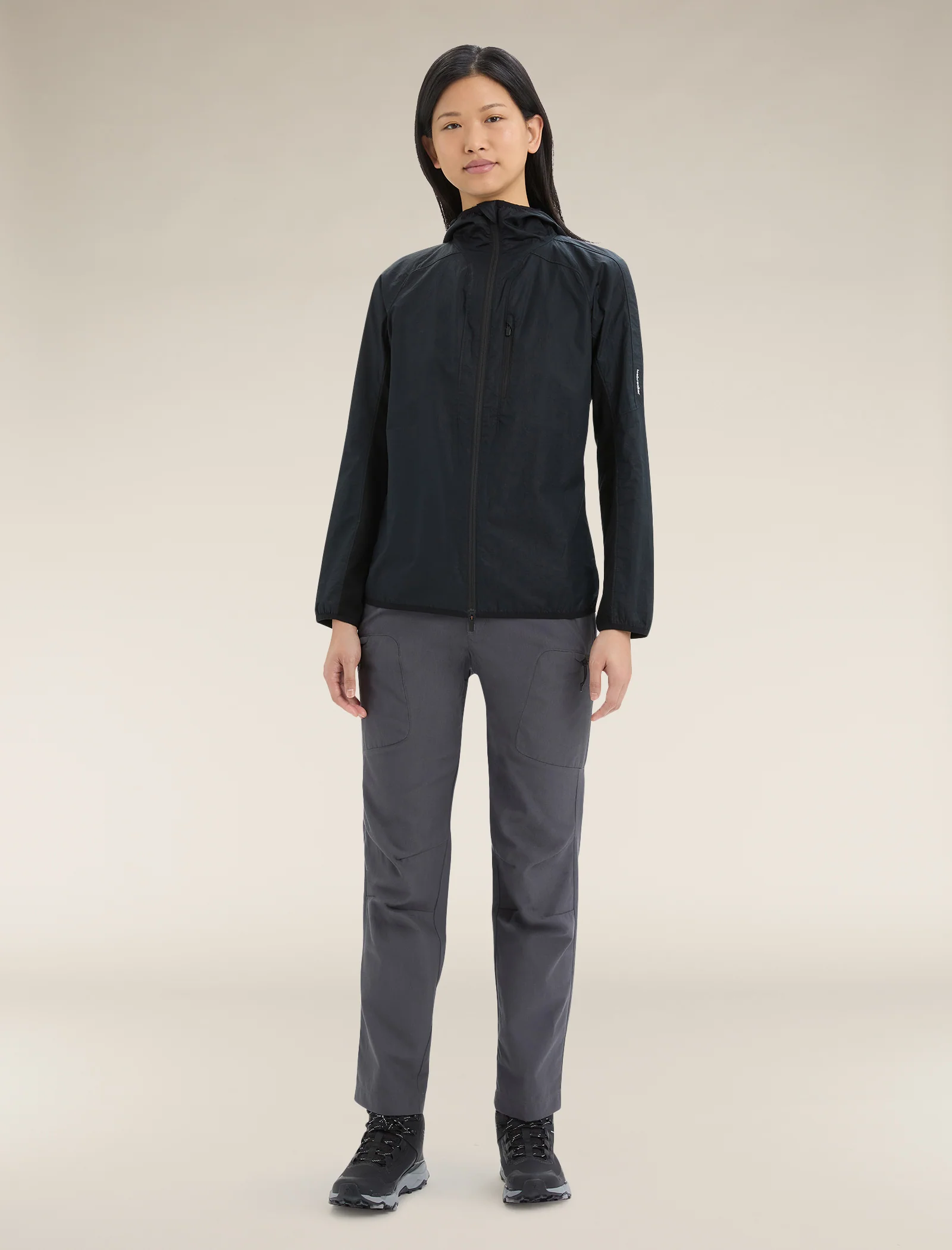 Women's Shell+™ Cotton Windbreaker