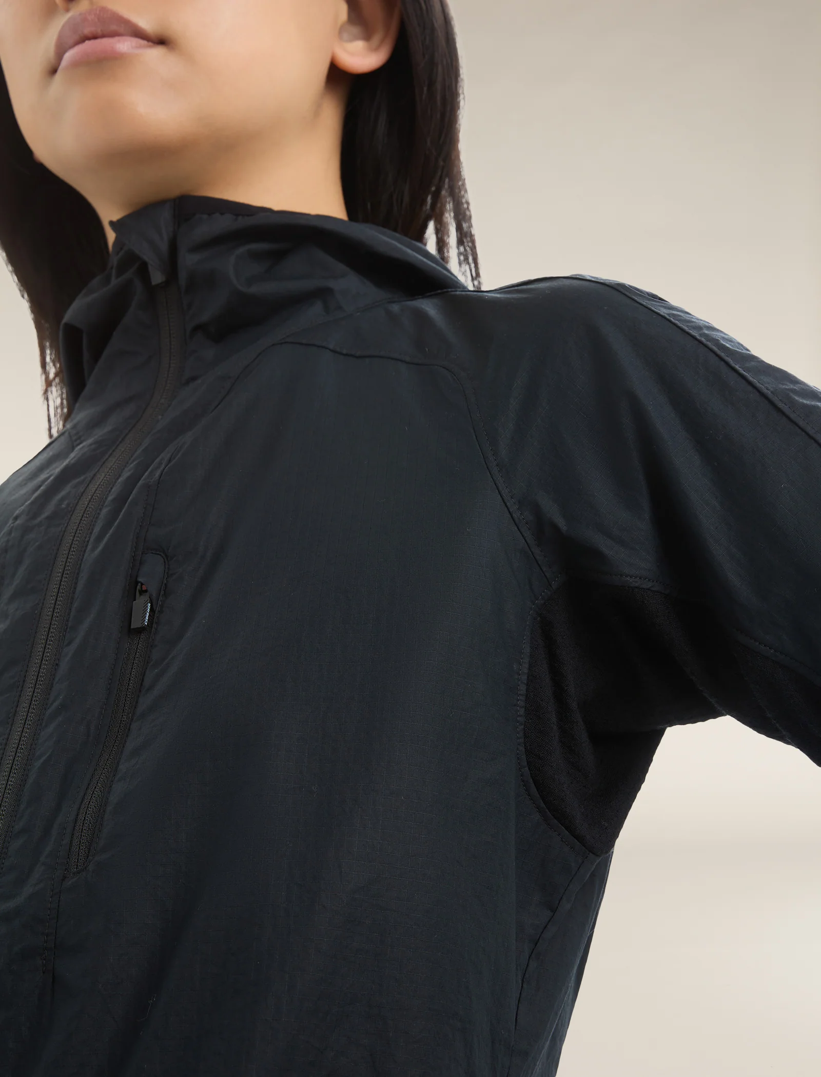 Women's Shell+™ Cotton Windbreaker