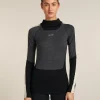 Women's Merino 200 Oasis+ Long Sleeve High Neck Thermal Top