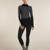 Women's Merino 200 Oasis+ Long Sleeve High Neck Thermal Top