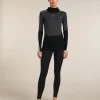 Women's Merino 200 Oasis+ Long Sleeve High Neck Thermal Top
