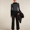 Women's Merino 200 Oasis+ Long Sleeve High Neck Thermal Top