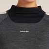 Women's Merino 200 Oasis+ Long Sleeve High Neck Thermal Top