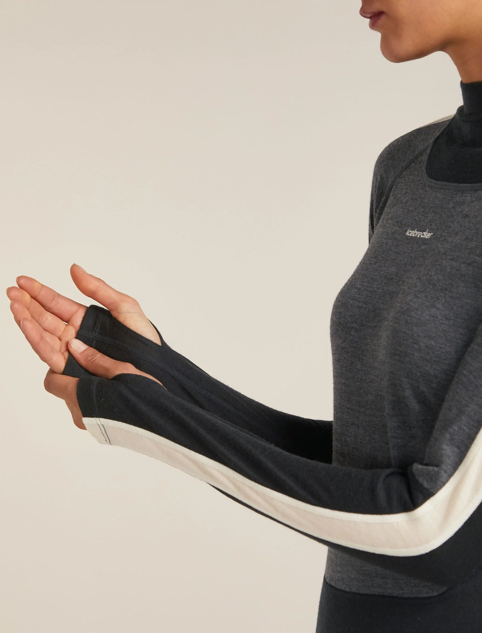 Women's Merino 200 Oasis+ Long Sleeve High Neck Thermal Top