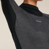 Women's Merino 200 Oasis+ Long Sleeve High Neck Thermal Top