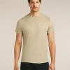 Men's Merino 150 Tech Lite Short Sleeve Tee Peaceful Pass