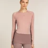 Women's Merino 200 ZoneKnit™ Long Sleeve Crewe Thermal Top