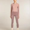 Women's Merino 200 ZoneKnit™ Long Sleeve Crewe Thermal Top