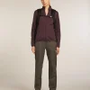 Women's Merino 200 ZoneKnit™ Long Sleeve Crewe Thermal Top