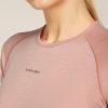 Women's Merino 200 ZoneKnit™ Long Sleeve Crewe Thermal Top