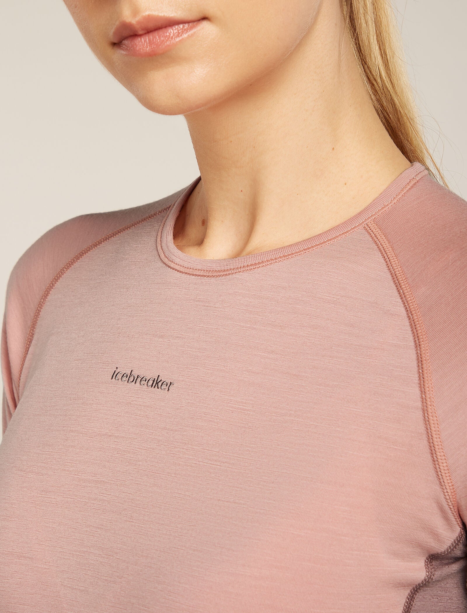 Women's Merino 200 ZoneKnit™ Long Sleeve Crewe Thermal Top