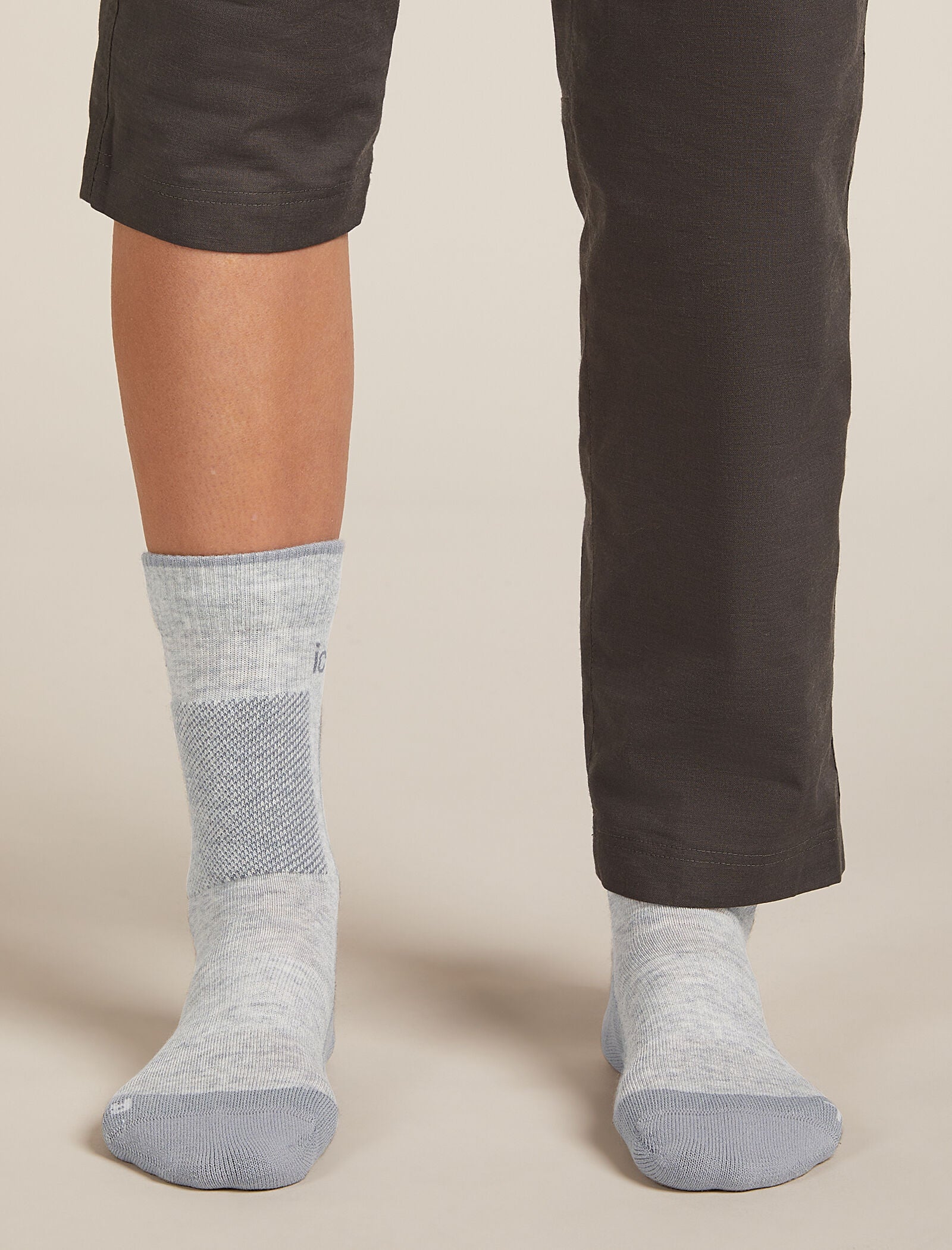 Women's Merino Hike+ Medium Crew Socks