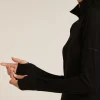 Women's Merino 200 ZoneKnit™ Long Sleeve Half Zip Thermal Top