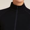 Women's Merino 200 ZoneKnit™ Long Sleeve Half Zip Thermal Top