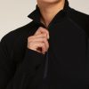 Women's Merino 200 ZoneKnit™ Long Sleeve Half Zip Thermal Top