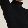 Women's Merino 200 ZoneKnit™ Long Sleeve Half Zip Thermal Top