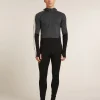 Men's Merino 200 Oasis+ Long Sleeve Half Zip Thermal Hoodie