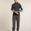 Men's Merino 200 Oasis+ Long Sleeve Half Zip Thermal Hoodie