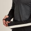 Men's Merino 200 Oasis+ Long Sleeve Half Zip Thermal Hoodie
