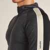 Men's Merino 200 Oasis+ Long Sleeve Half Zip Thermal Hoodie