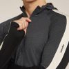 Men's Merino 200 Oasis+ Long Sleeve Half Zip Thermal Hoodie