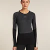 Women's Merino 200 Oasis+ Long Sleeve Crewe Thermal Top