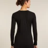 Women's Merino 200 Oasis+ Long Sleeve Crewe Thermal Top