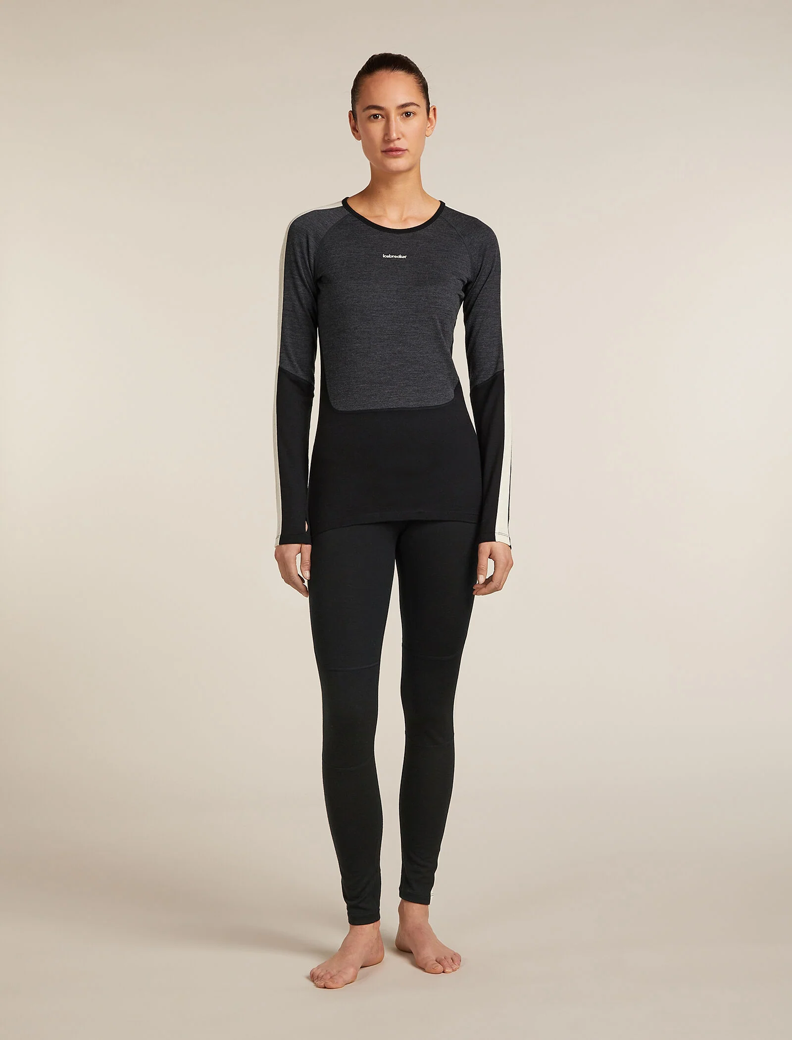 Women's Merino 200 Oasis+ Long Sleeve Crewe Thermal Top
