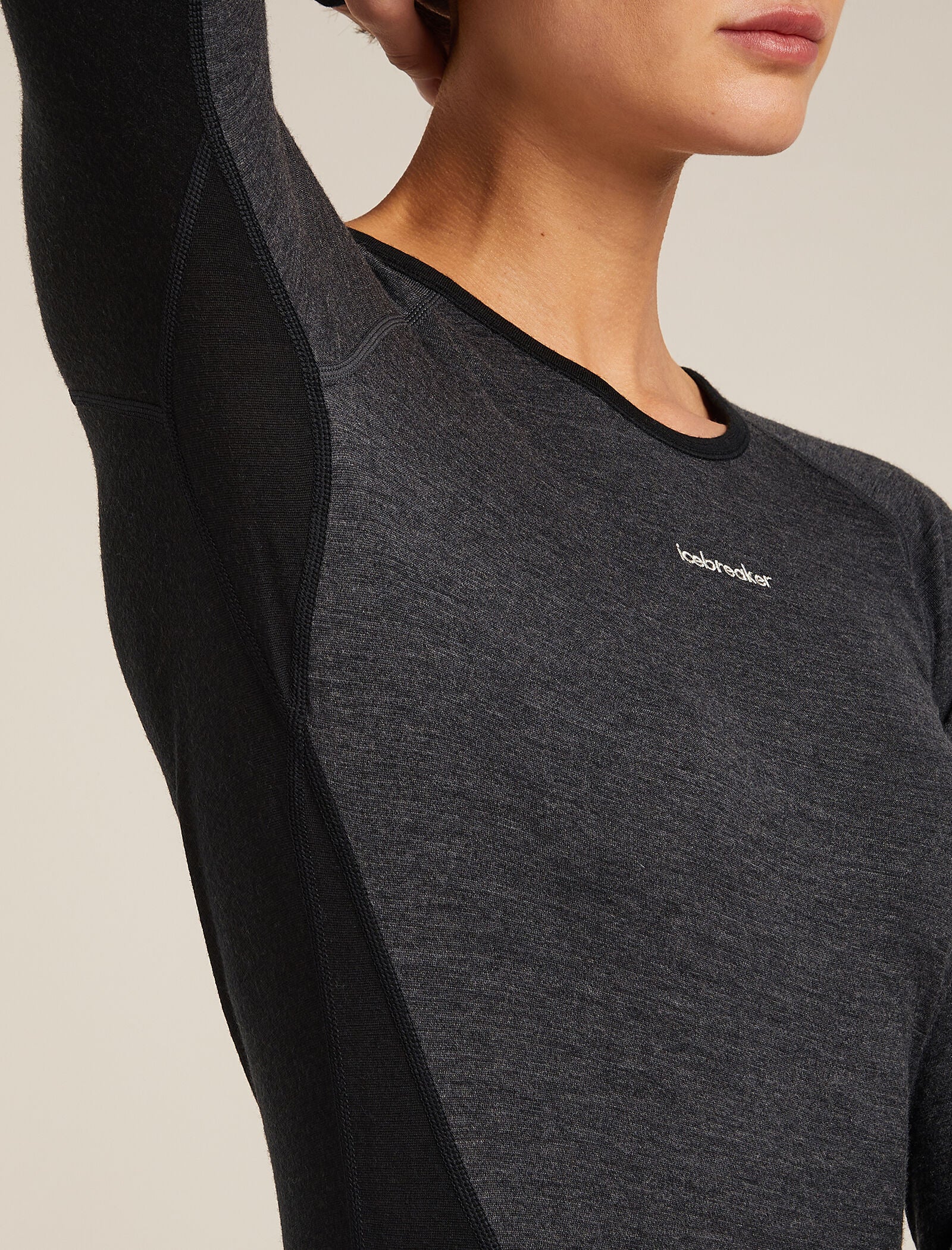 Women's Merino 200 Oasis+ Long Sleeve Crewe Thermal Top