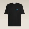 Men's Merino 150 Tech Lite Short Sleeve Relaxed Tee Fern Study