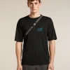 Men's Merino 150 Tech Lite Short Sleeve Relaxed Tee Fern Study