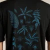 Men's Merino 150 Tech Lite Short Sleeve Relaxed Tee Fern Study